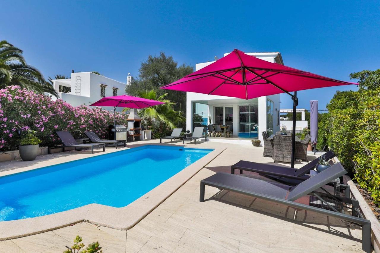 Villa Lumi-Oleanda 8 Pers Am Yachthafen Cala D' Or Cala d'Or (Mallorca) Exterior foto