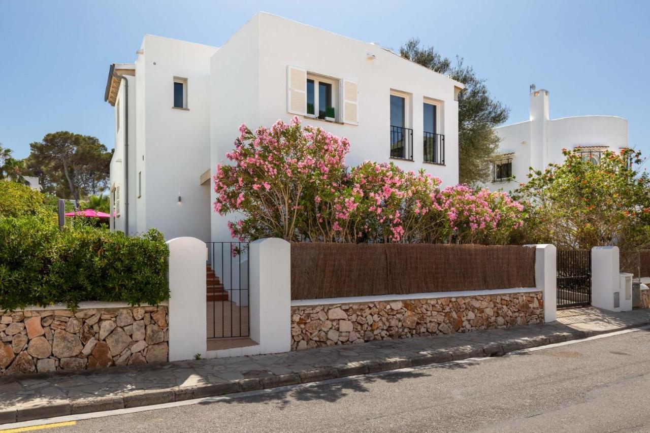 Villa Lumi-Oleanda 8 Pers Am Yachthafen Cala D' Or Cala d'Or (Mallorca) Exterior foto