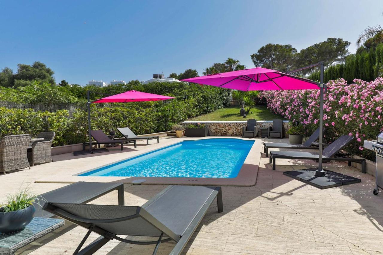 Villa Lumi-Oleanda 8 Pers Am Yachthafen Cala D' Or Cala d'Or (Mallorca) Exterior foto
