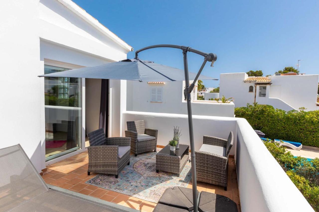 Villa Lumi-Oleanda 8 Pers Am Yachthafen Cala D' Or Cala d'Or (Mallorca) Exterior foto