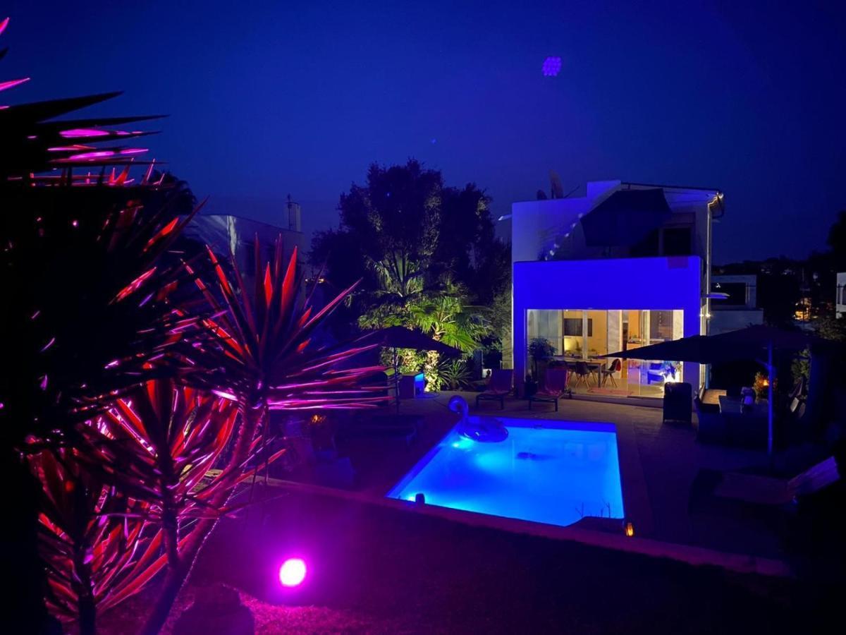 Villa Lumi-Oleanda 8 Pers Am Yachthafen Cala D' Or Cala d'Or (Mallorca) Exterior foto